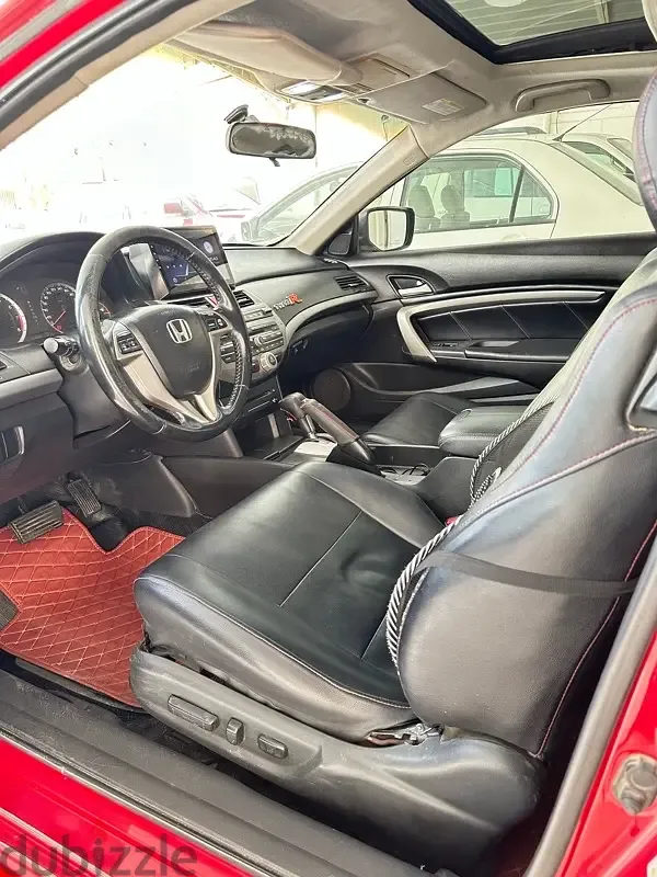 هوندا أكورد 2009